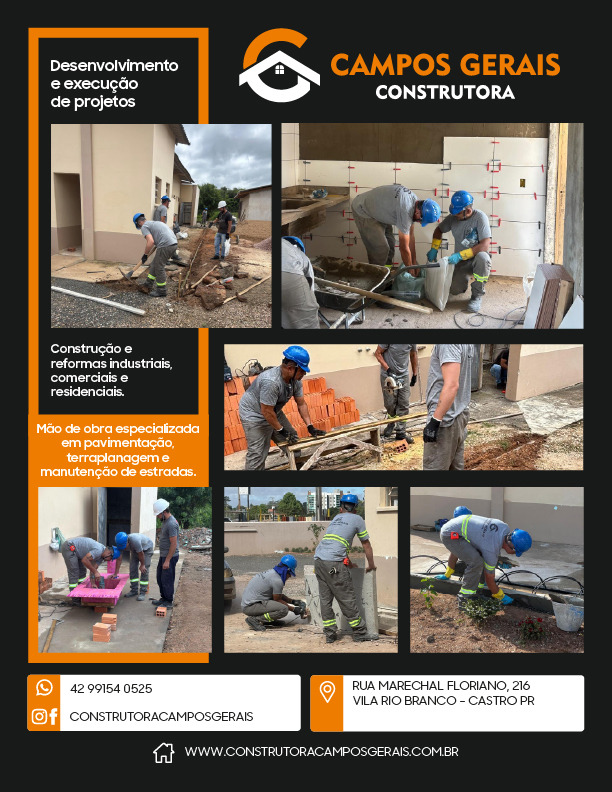 Construtora Campos Gerais